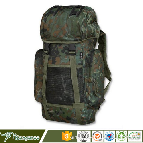 The One Manufacturers Brand Many Pockets Camping Hiking Backpack With Strap